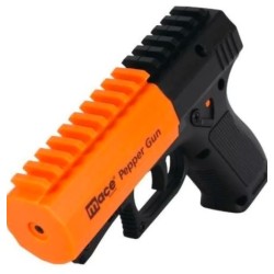 Pistola MACE de gas pimienta