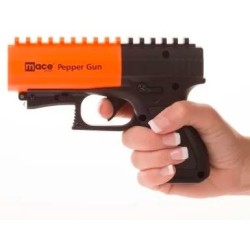 Pistola MACE de gas pimienta