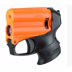 Pistola P2P PGS II Pepper Gel & Flashlight – Defensa Personal Compacta y Efectiva-promovedades