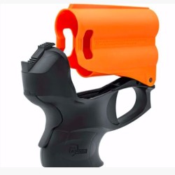 Pistola P2P PGS II Pepper Gel & Flashlight – Defensa Personal Compacta y Efectiva-promovedades