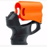 Pistola P2P PGS II Pepper Gel & Flashlight – Defensa Personal Compacta y Efectiva-promovedades