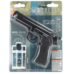 Pistola Pietro Beretta 92FS Airsoft