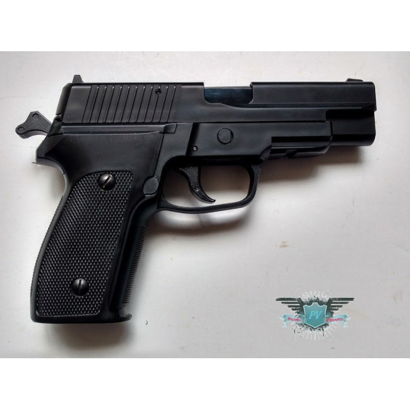 Pistola Replica de SIG SAUER p226 bbs de 6mm