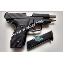 Pistola Replica de SIG SAUER p226 bbs de 6mm