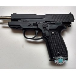 Pistola Replica de SIG SAUER p226 bbs de 6mm