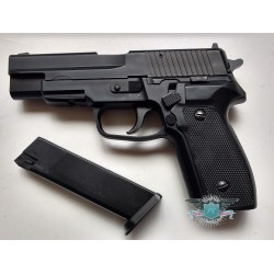 Pistola Replica de SIG SAUER p226 bbs de 6mm