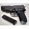 Pistola Replica de SIG SAUER p226 bbs de 6mm