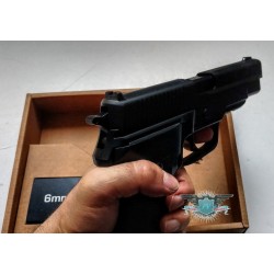 Pistola Replica de SIG SAUER p226 bbs de 6mm