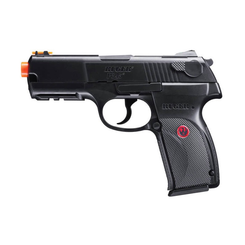 Pistola RUGUER P345 CO2 AIRSOFT 6mm