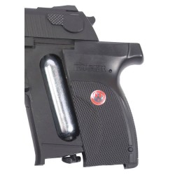 Pistola RUGUER P345 CO2 AIRSOFT 6mm