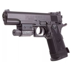 Pistola TANFOGLIO WITNESS 1911 co2