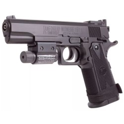 Pistola TANFOGLIO WITNESS 1911 co2