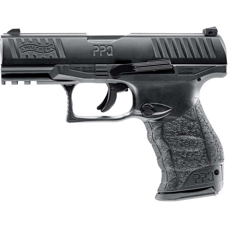 Pistola Traumática Walther Ppq