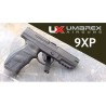 Pistola UMAREX 9XP CO2 BLOWBACK