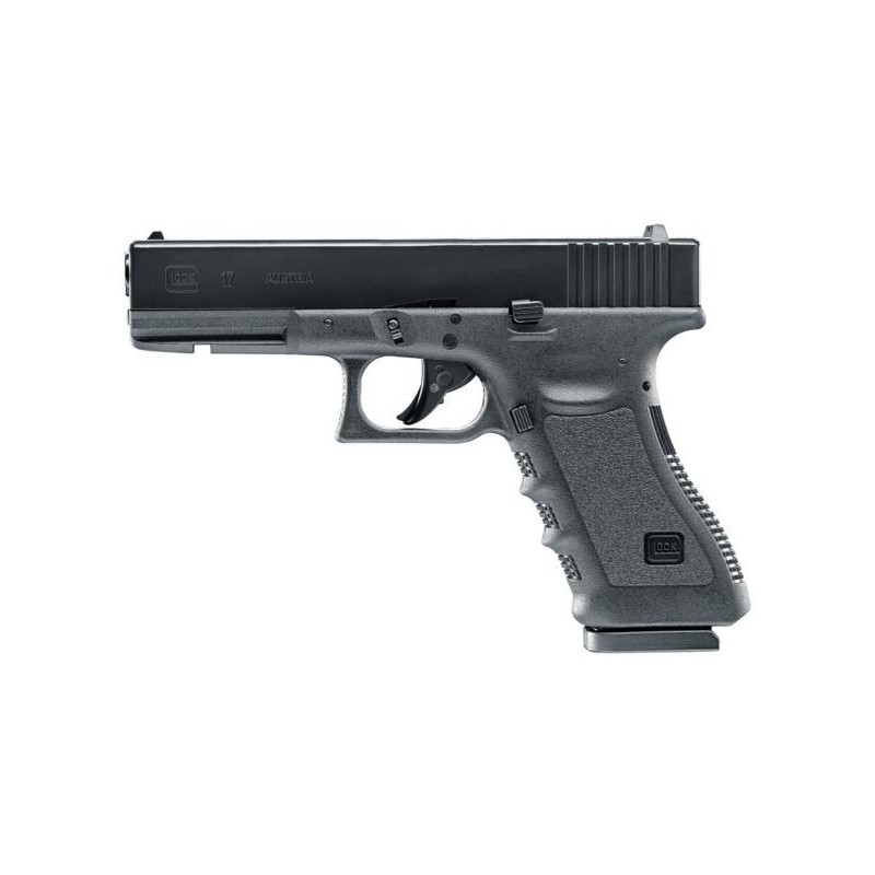 Pistola Umarex Glock 17 Gen 3 co2