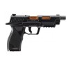 Pistola Umarex SA10 Blowback CO2 de Diabolos & Postas