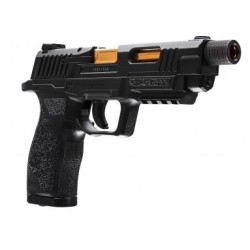 Pistola Umarex SA10 Blowback CO2 de Diabolos & Postas