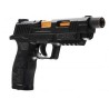 Pistola Umarex SA10 Blowback CO2 de Diabolos & Postas