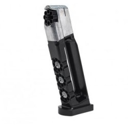 Pistola Umarex SA10 Blowback CO2 de Diabolos & Postas