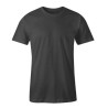 PLAYERA CUELLO REDONDO COLOR NEGRO