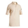 Playera Tactica tipo polo  manga corta