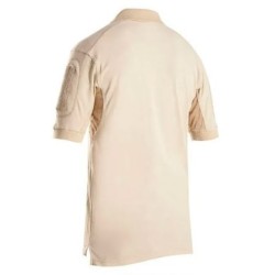 Playera Tactica tipo polo  manga corta