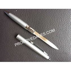 PLUMA NAVAJA PARA DEFENSA PERSONAL