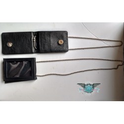 PORTA CHAROLA /CREDENCIAL