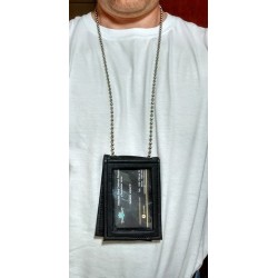 PORTA CHAROLA /CREDENCIAL