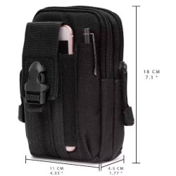 POUCH TACTICO MULTIUSOS
