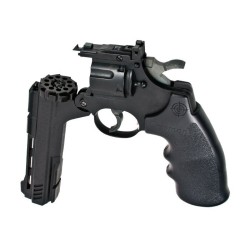 Revolver 357 Magnum Vigilante de Diabolos y Balines