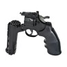 Revolver 357 Magnum Vigilante de Diabolos y Balines