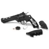 Revolver 357 Magnum Vigilante de Diabolos y Balines