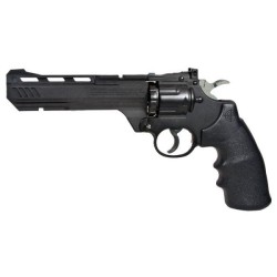 Revolver 357 Magnum Vigilante de Diabolos y Balines