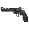 Revolver 357 Magnum Vigilante de Diabolos y Balines