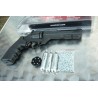 Revolver 357 Magnum Vigilante de Diabolos y Balines