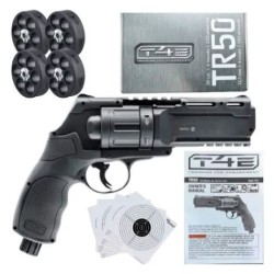 Revolver TRAUMATICO T4E TR50 Calibre .50