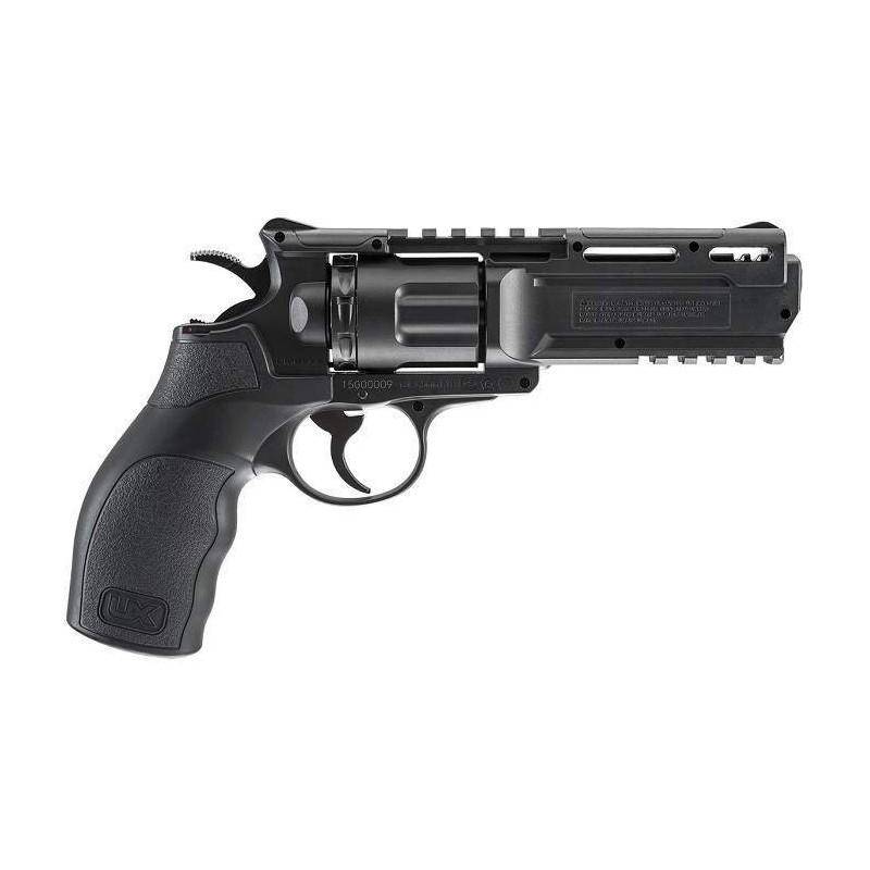 Revolver Umarex Brodax CO2