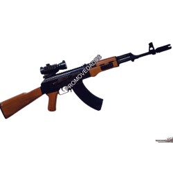 RIFLE AK 47 HIDROGEL