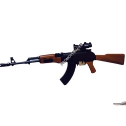 RIFLE AK 47 HIDROGEL