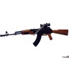 RIFLE AK 47 HIDROGEL