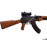 RIFLE AK 47 HIDROGEL