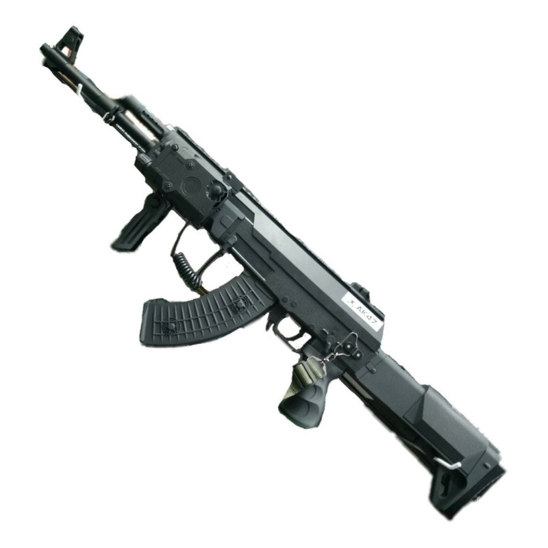 Rifle AK12 Hidrogel