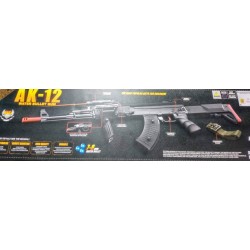 Rifle AK12 Hidrogel