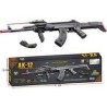 Rifle AK12 Hidrogel
