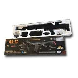 Rifle AK12 Hidrogel