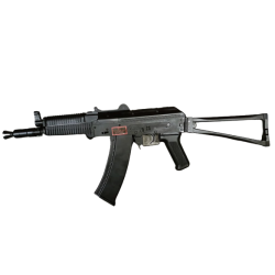 RIFLE AK74 HIDROGEL