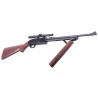 Rifle crosman 2100 Classic Variable Pump 4.5 mm