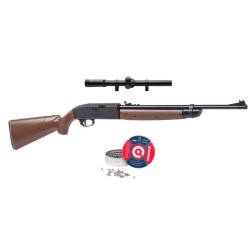 Rifle crosman 2100 Classic Variable Pump 4.5 mm