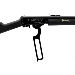 Rifle deportivo infantil de municiones Sherif Mendoza